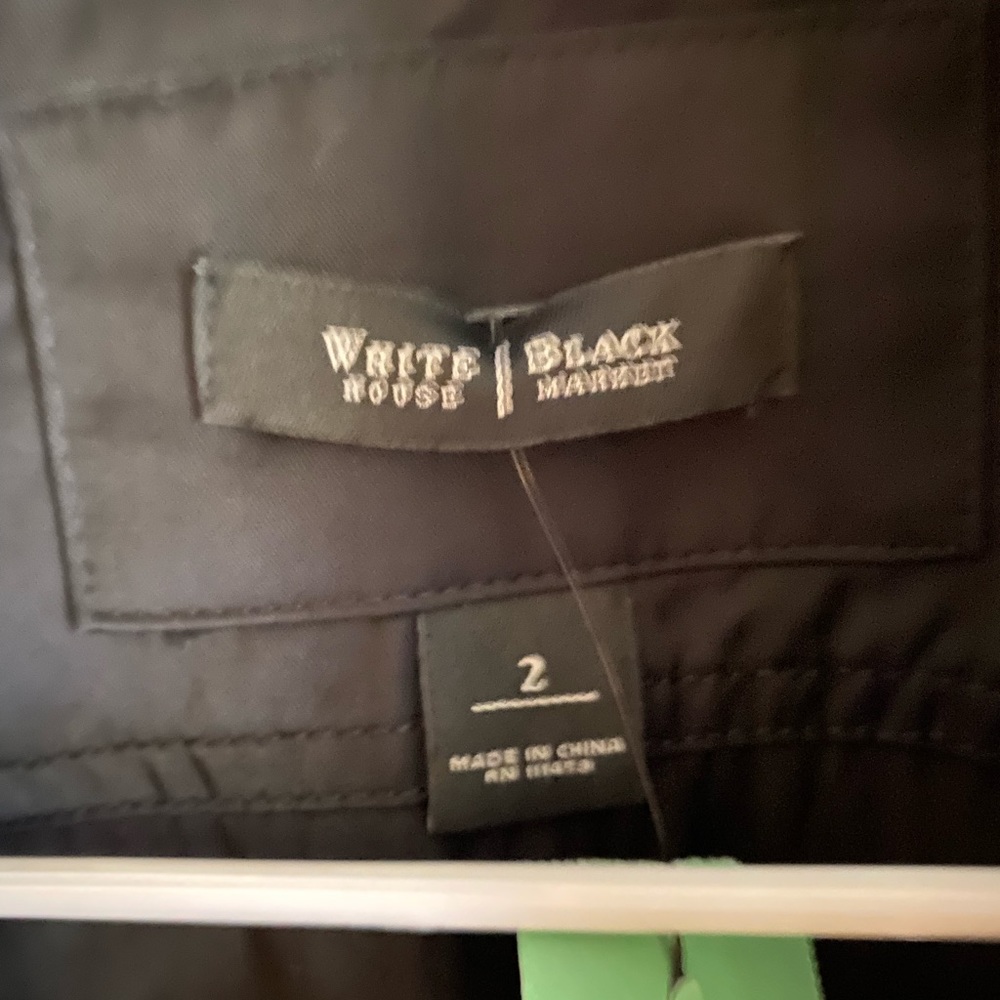 White House Black Market Jacket